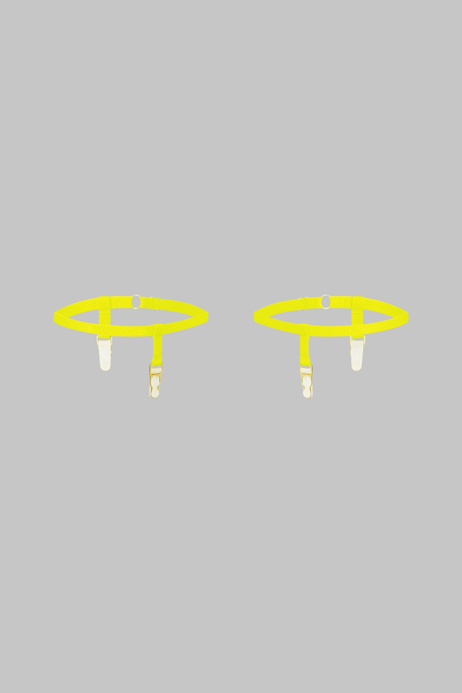 Strumpfbänder - Signature