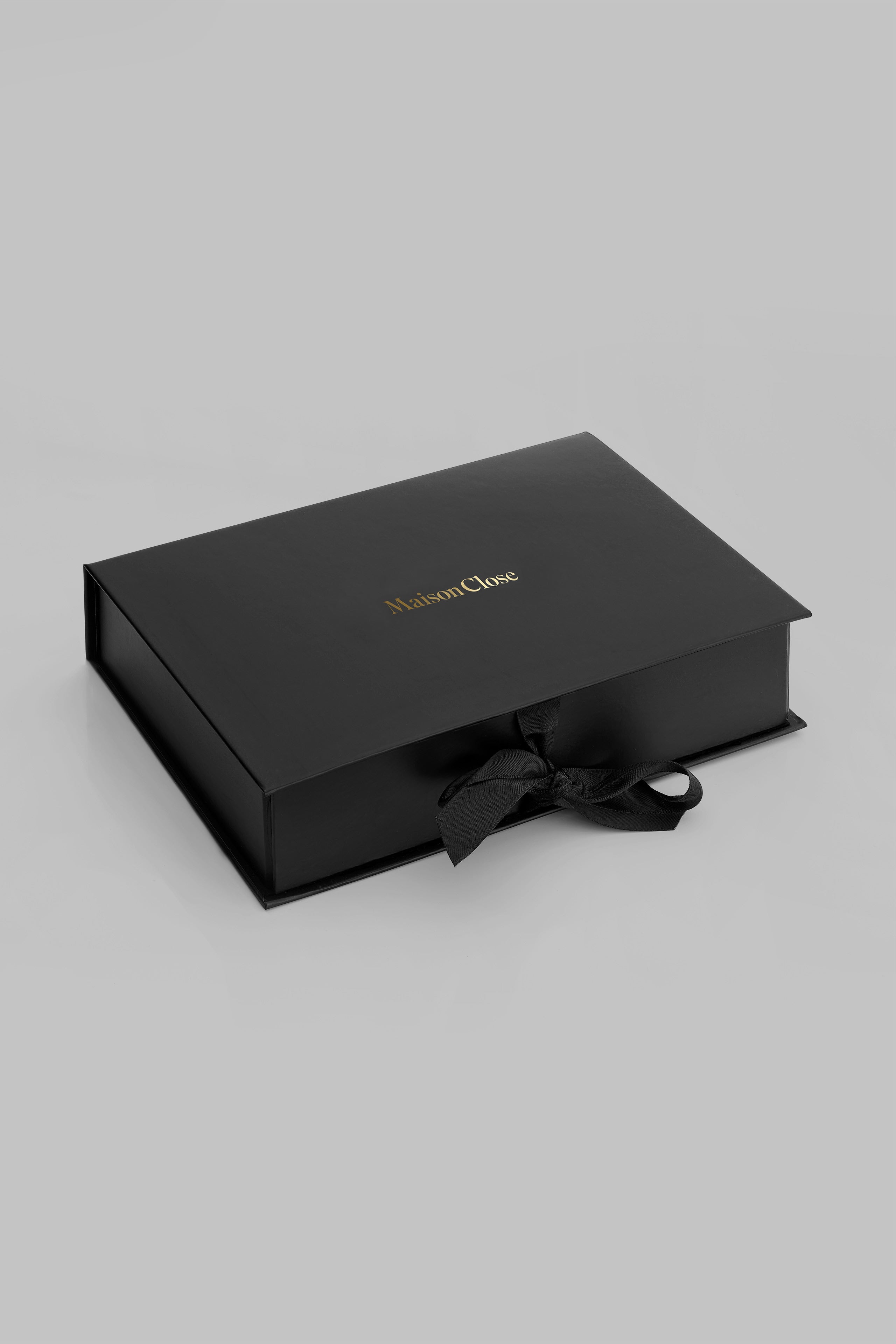 Geschenkbox Maison Close - Schwarz