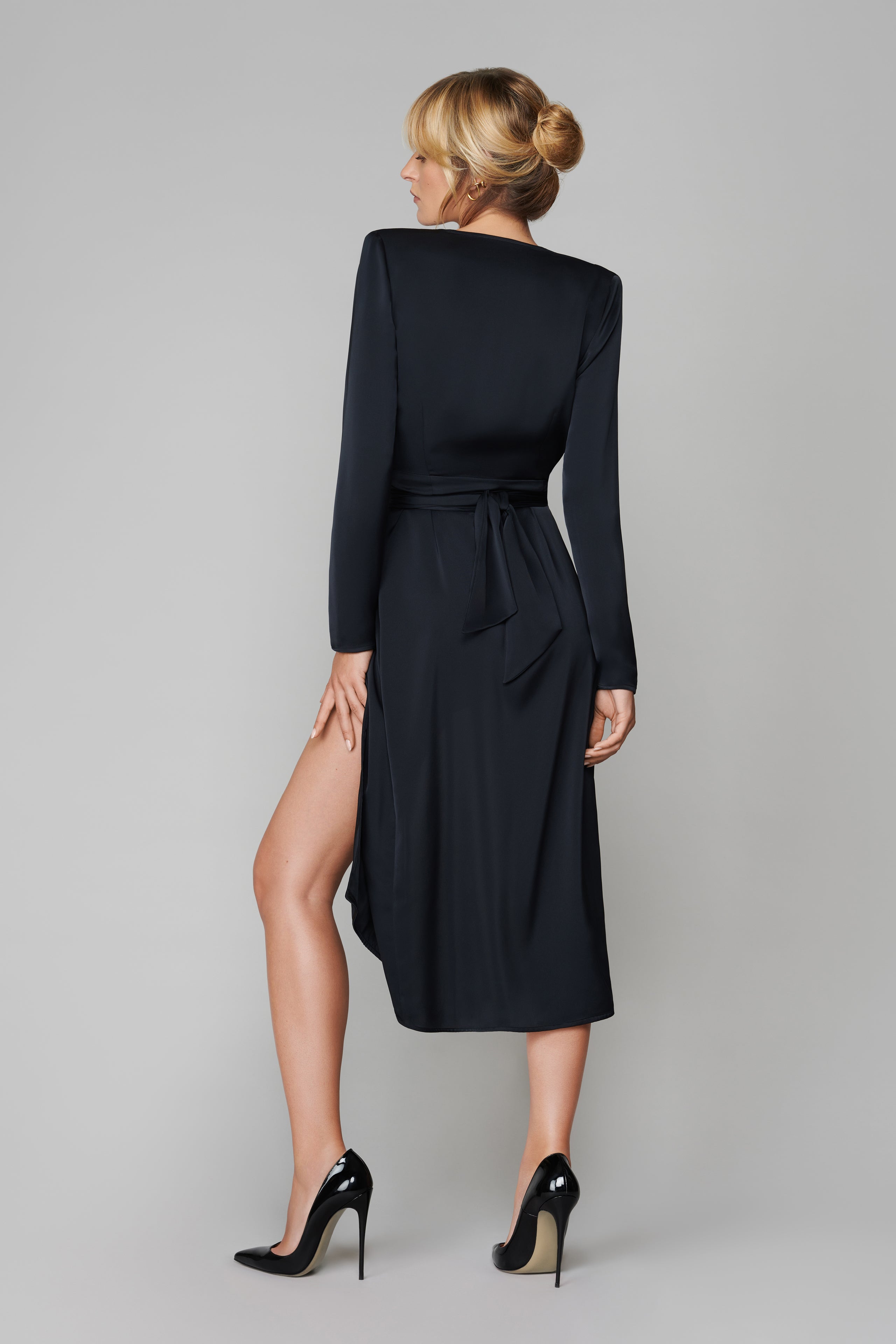 026 Wickelkleid - Le Vestiaire
