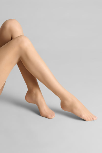 Strumpfhose Seamless Signature 20D - Medium Nude - Legwear