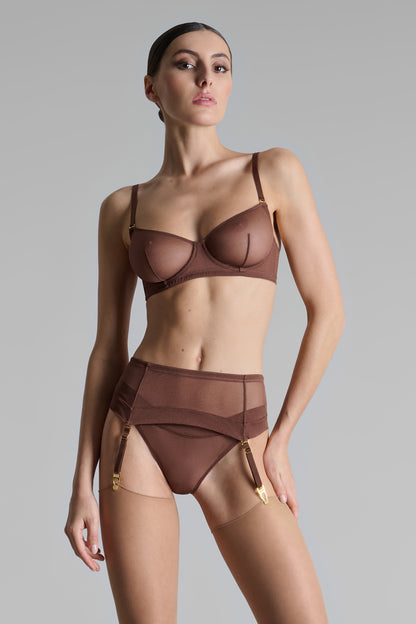 Strumpfhaltergürtel - Corps à Corps