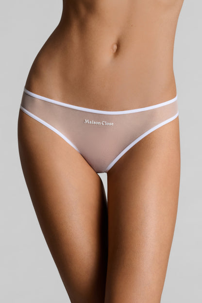 Offene Slip - Panorama