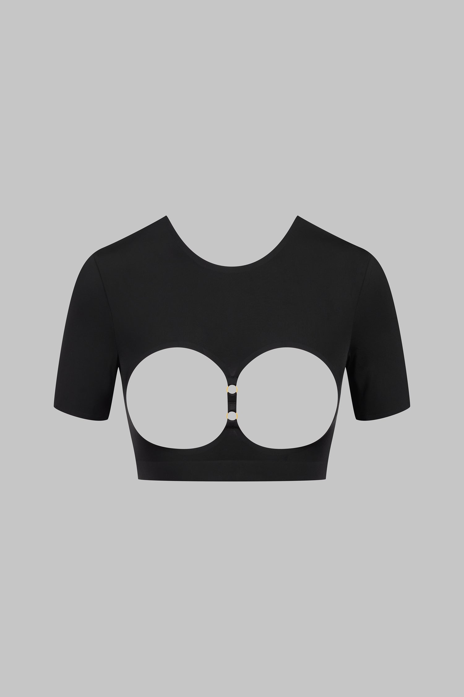 Offenes Crop Top - Tapage Nocturne