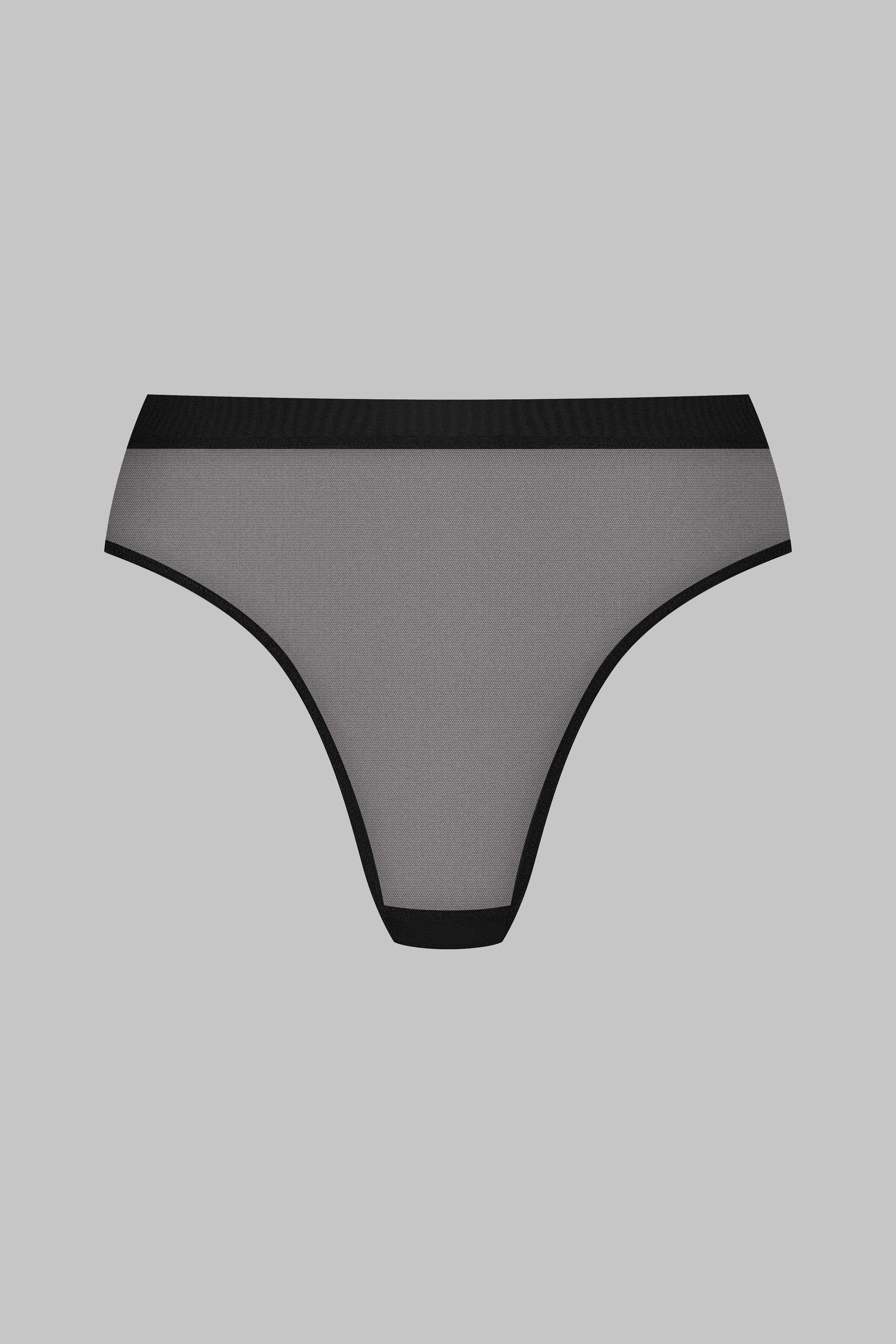 String mit hoher Taille - Corps à Corps