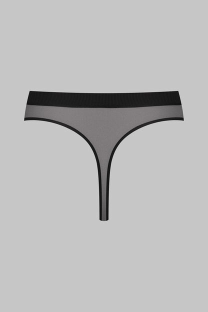 String mit hoher Taille - Corps à Corps