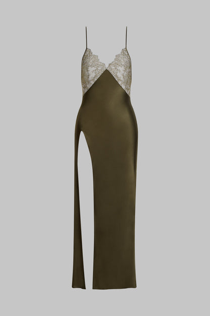 Lange Kleid - Rendez-Vous Privat