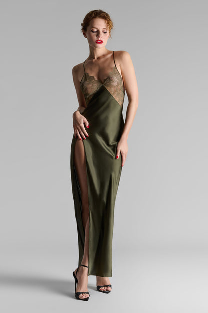 Lange Kleid - Rendez-Vous Privat