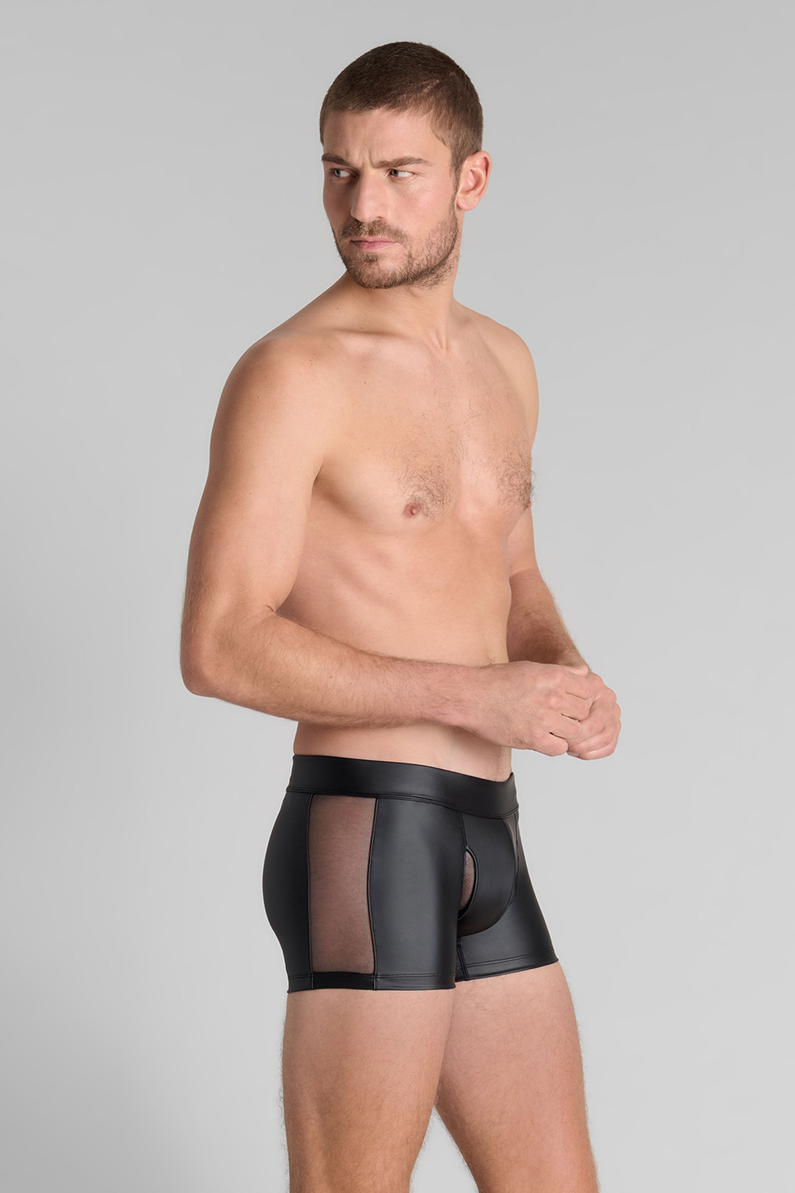 Herren Boxershorts - Chambre Noire