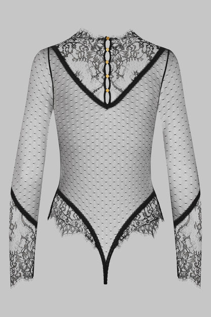 String Body Spitzenvoile - Inspiration Divine