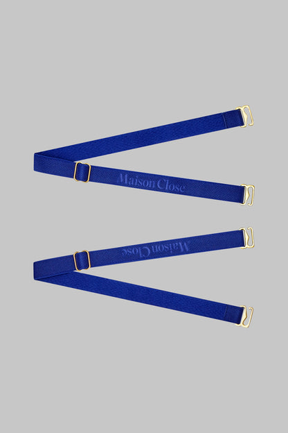 Gummibänder für String - Signature