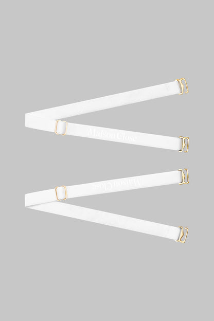 Gummibänder für String - Signature