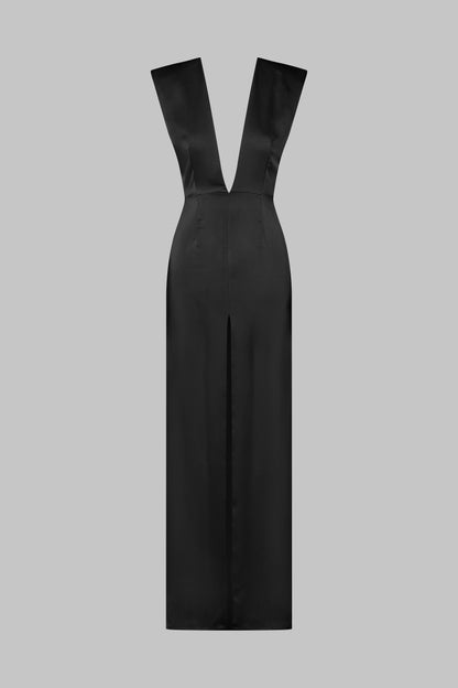 023 Ausgeschnittenes Kleid - Le Vestiaire