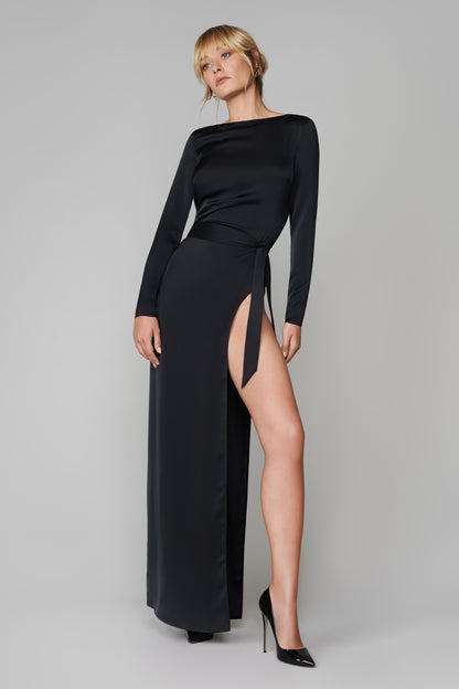 024 Offenes Kleid - Le Vestiaire