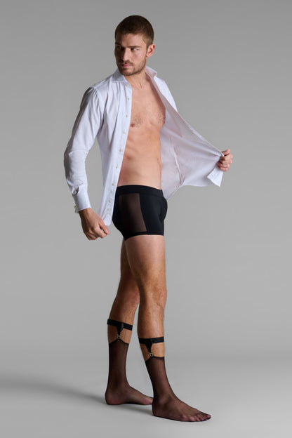 Herren-Boxershorts - Pure Tentation