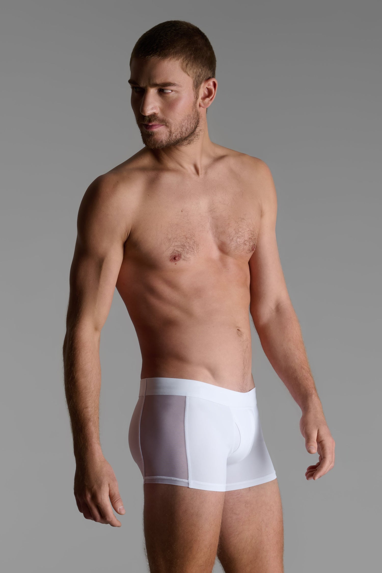 Herren-Boxershorts - Pure Tentation