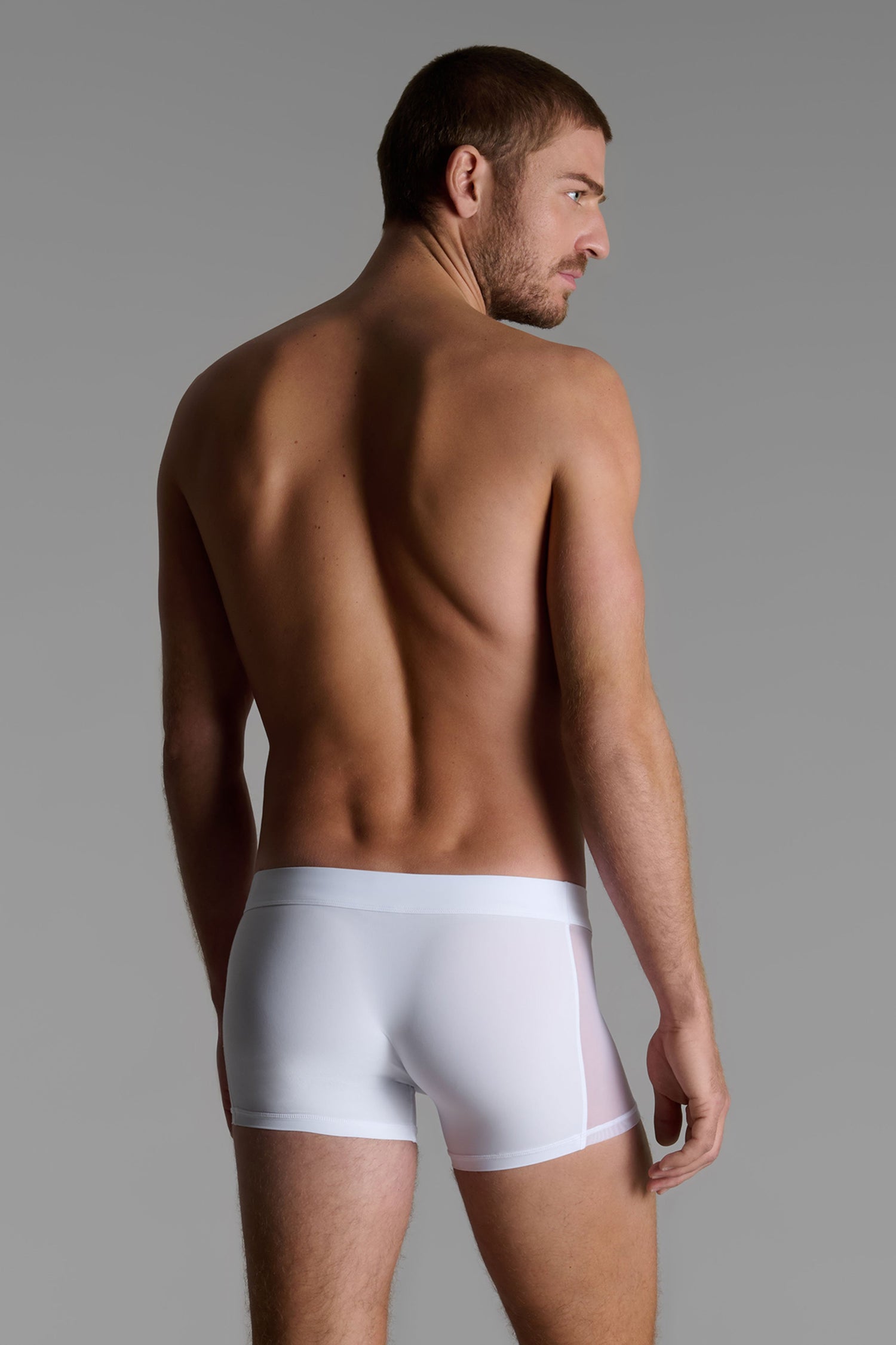 Herren-Boxershorts - Pure Tentation