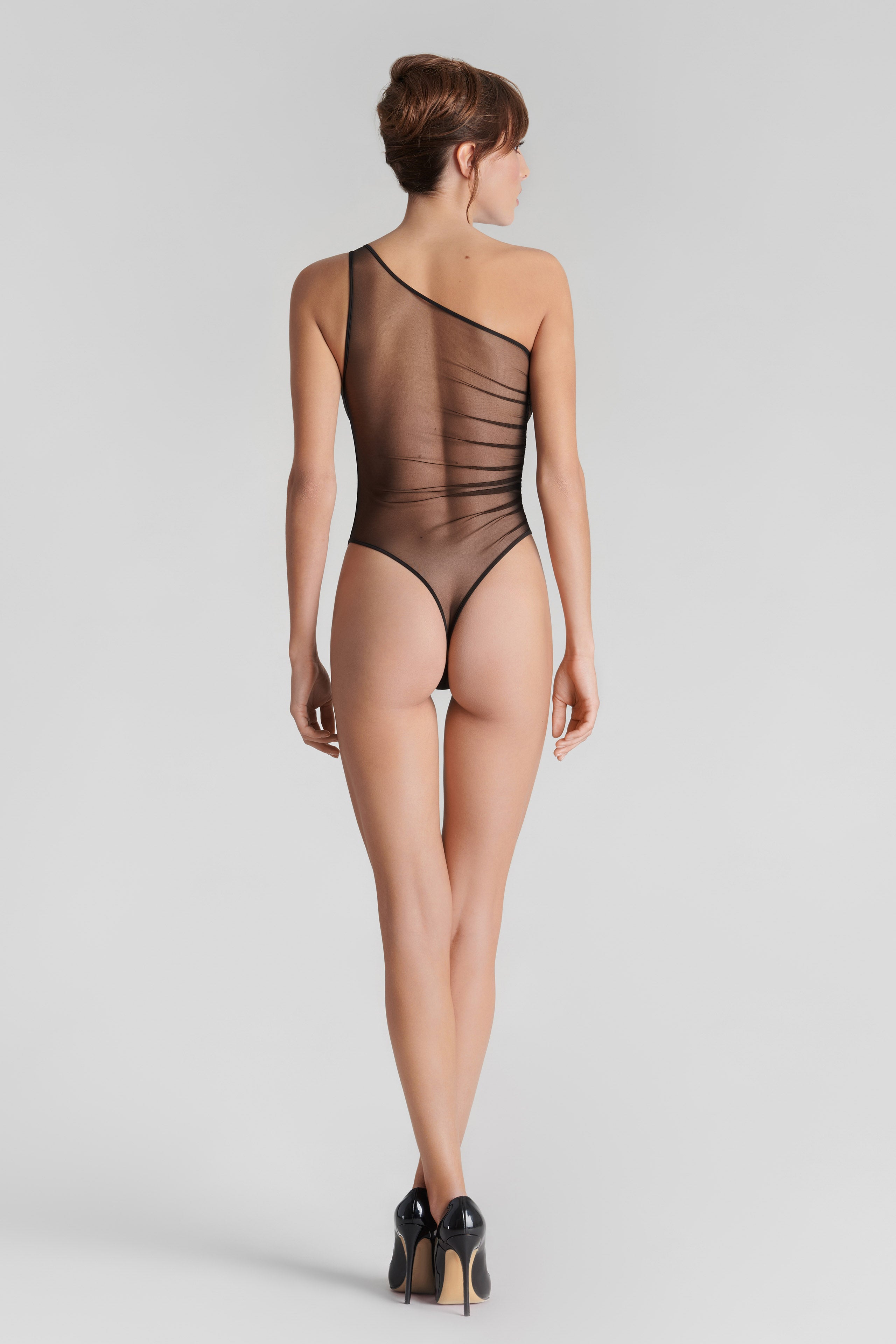 Asymmetrischer String-Body - Nuit Fauve