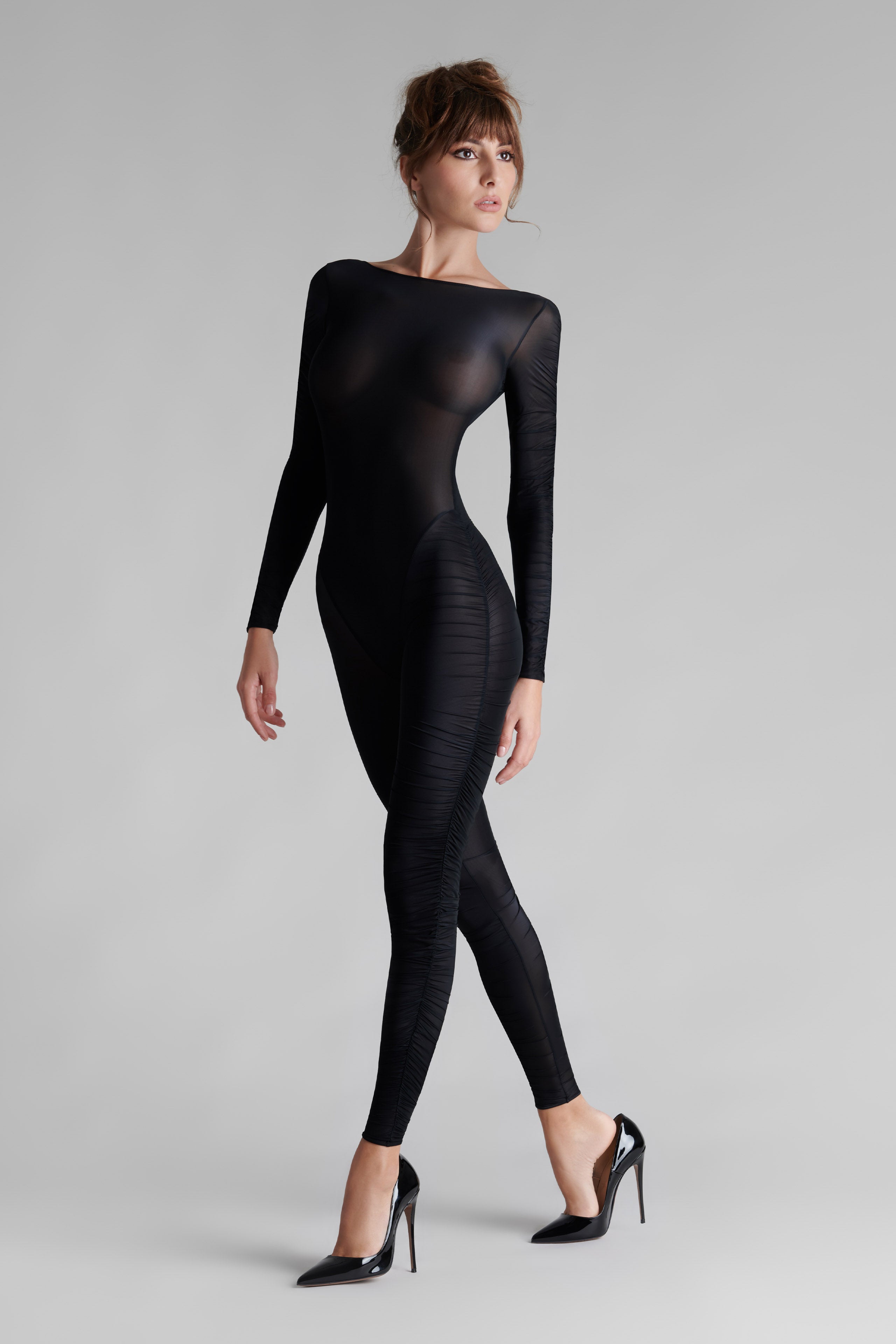 Jumpsuit - Nuit Fauve