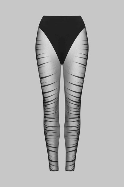 Legging - Nuit Fauve