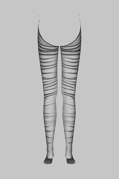 Strümpfe - Nuit Fauve