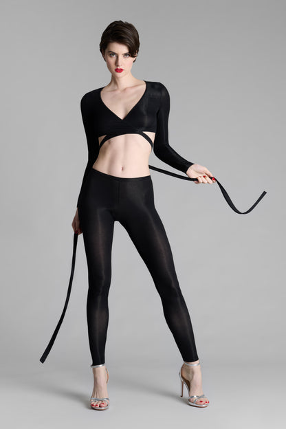 Wickel Langarm - La Femme Amazone