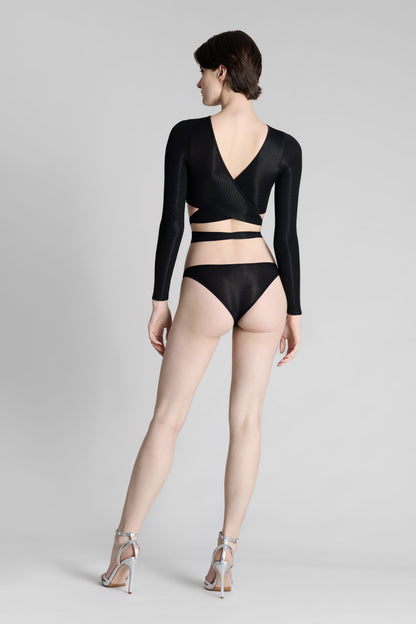 Wickel Langarm - La Femme Amazone