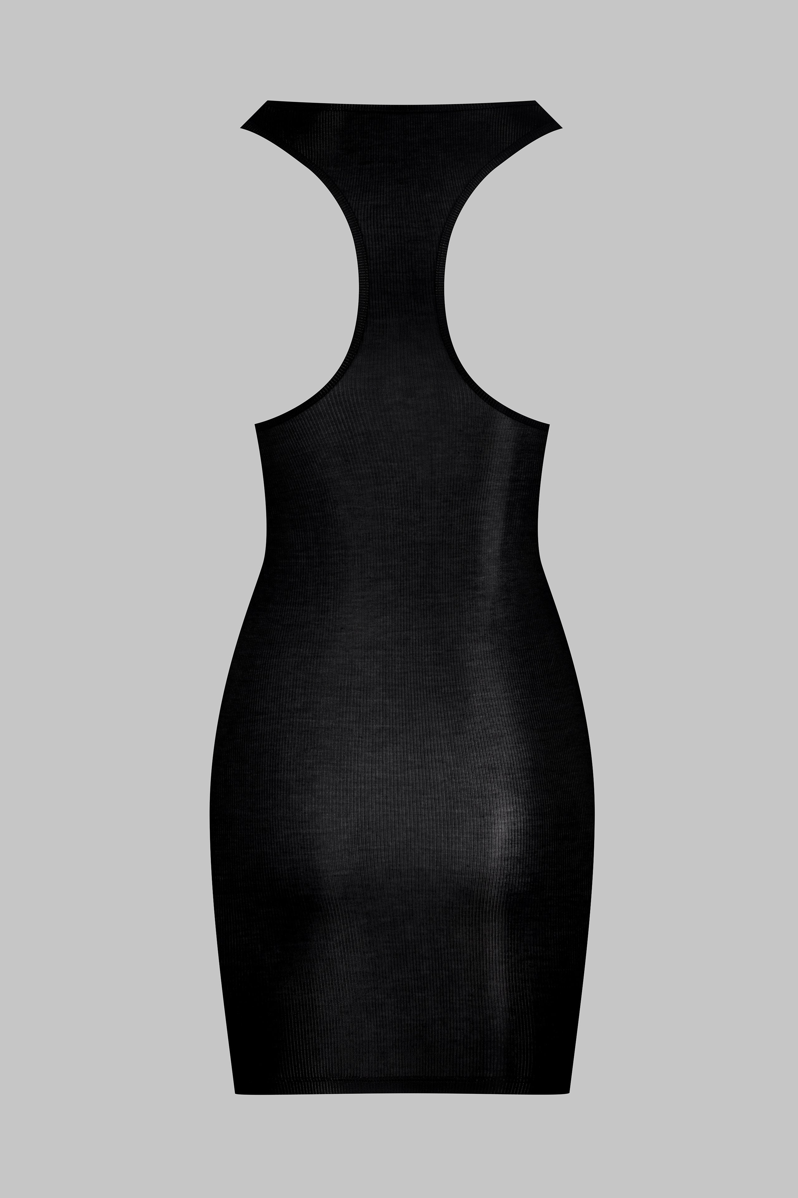 Kurzes Kleid - La Femme Amazone