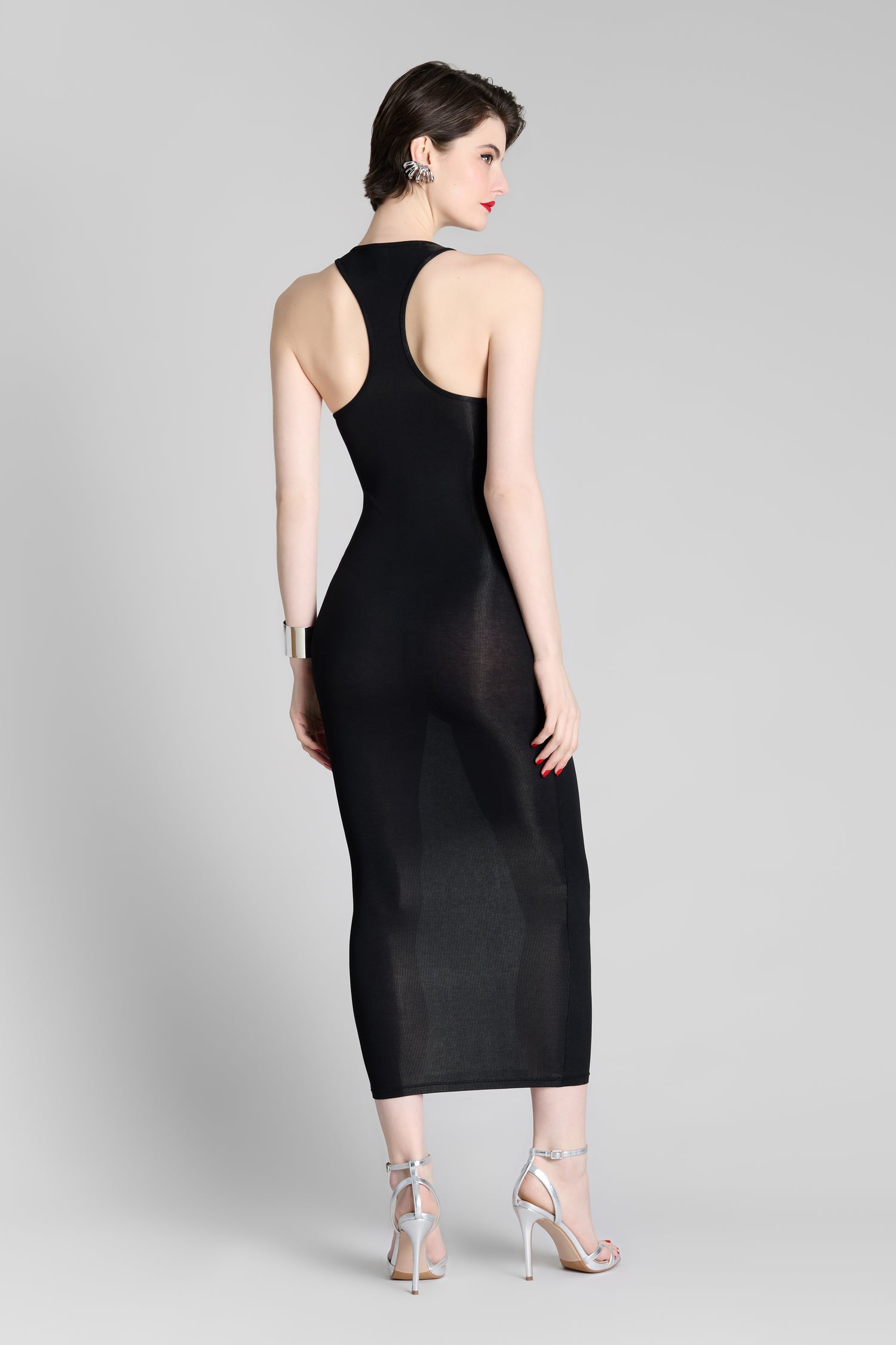 Langes Kleid - La Femme Amazone