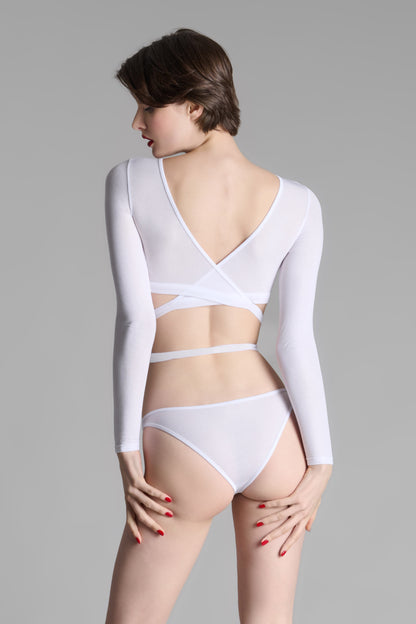 Wickel Langarm - La Femme Amazone