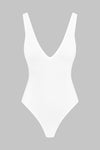 Body string V-Ausschnitt - La Femme Amazone
