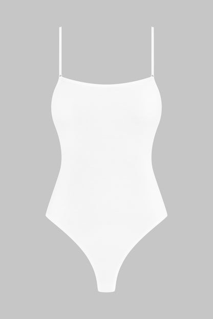 Body String mit Träger - La Femme Amazone