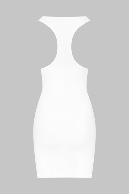 Kurzes Kleid - La Femme Amazone