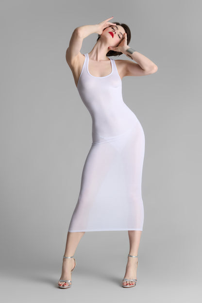 Langes Kleid - La Femme Amazone