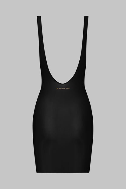 Kurzes kleid - Double Sens