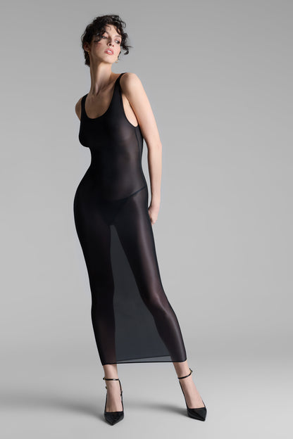 Langes kleid - Double Sens