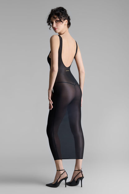 Langes kleid - Double Sens