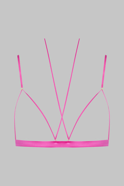 Offene Triangel - French Kiss