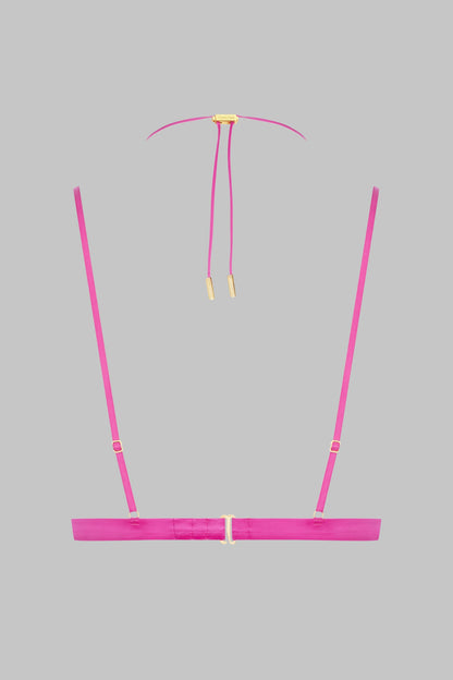 Offene Triangel - French Kiss