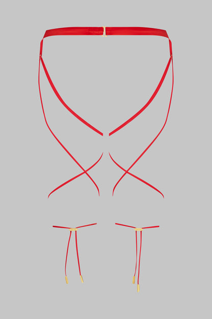 Offene Höschen - French Kiss