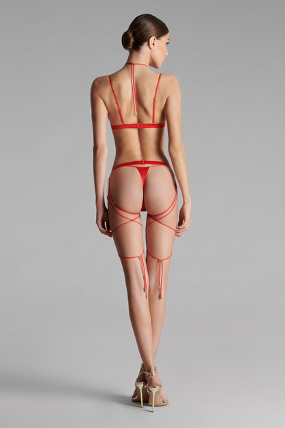 Offene Höschen - French Kiss