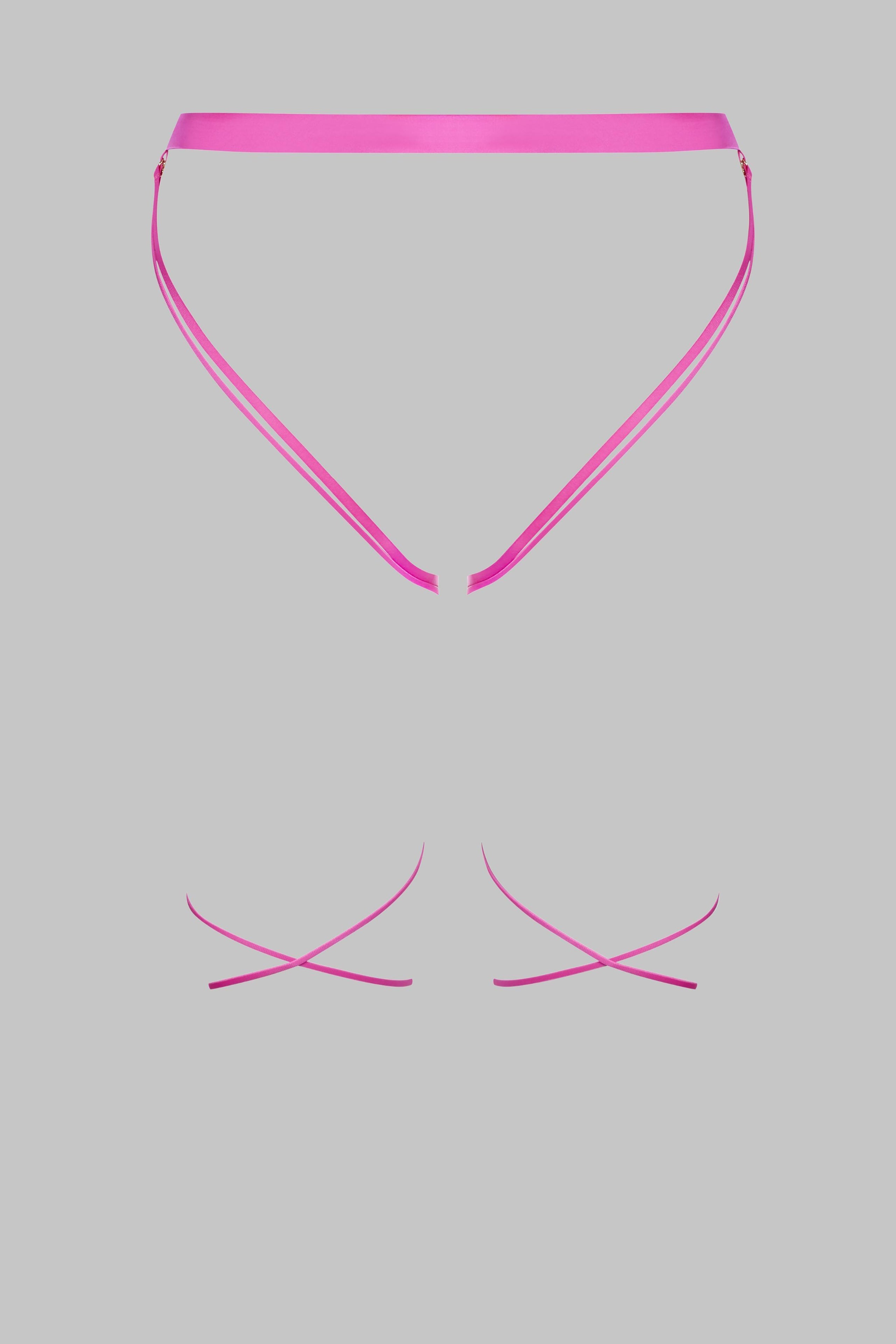 Offene Höschen - French Kiss