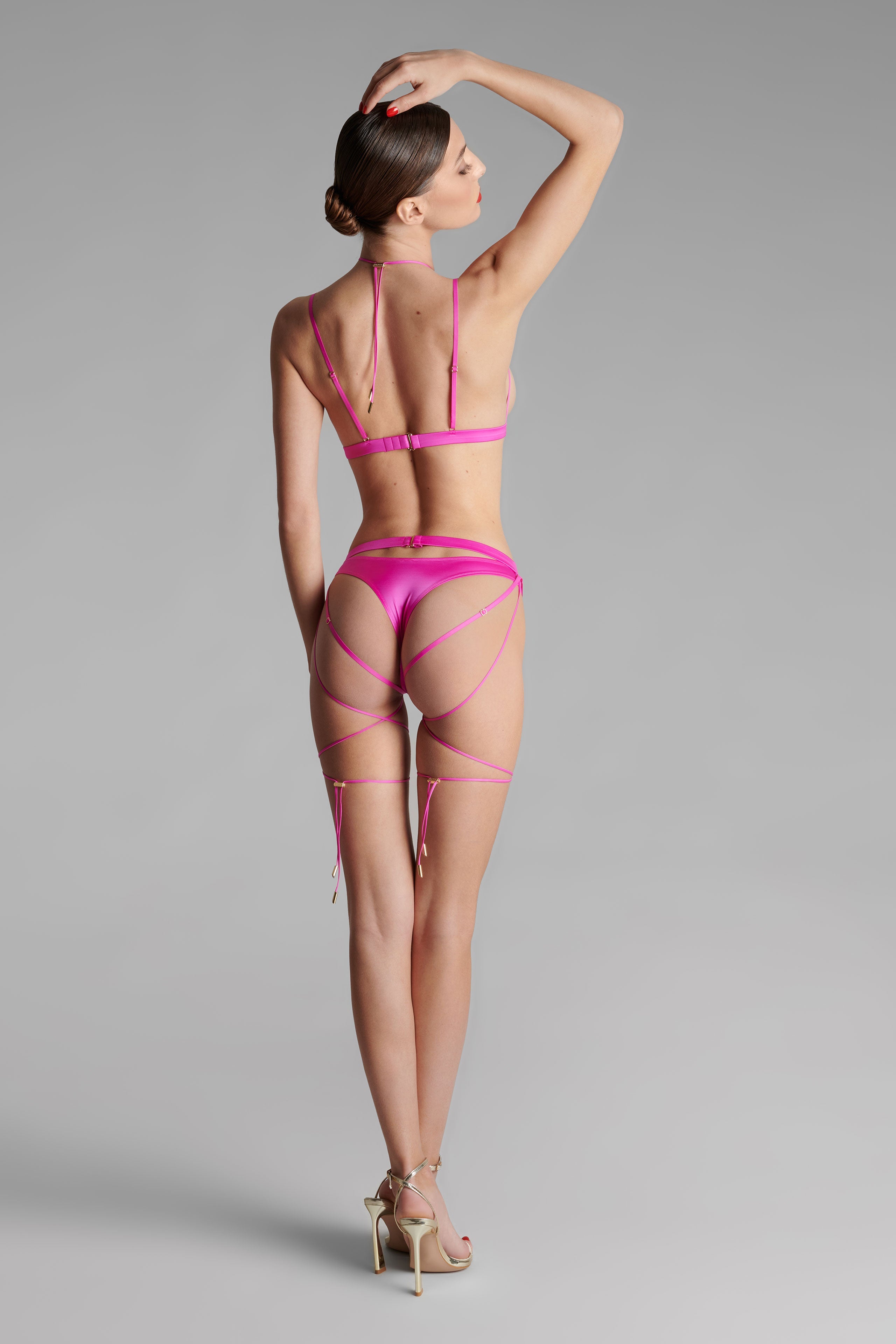 Offene Höschen - French Kiss