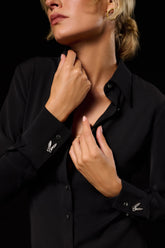 Manschettenknöpfe Hase 