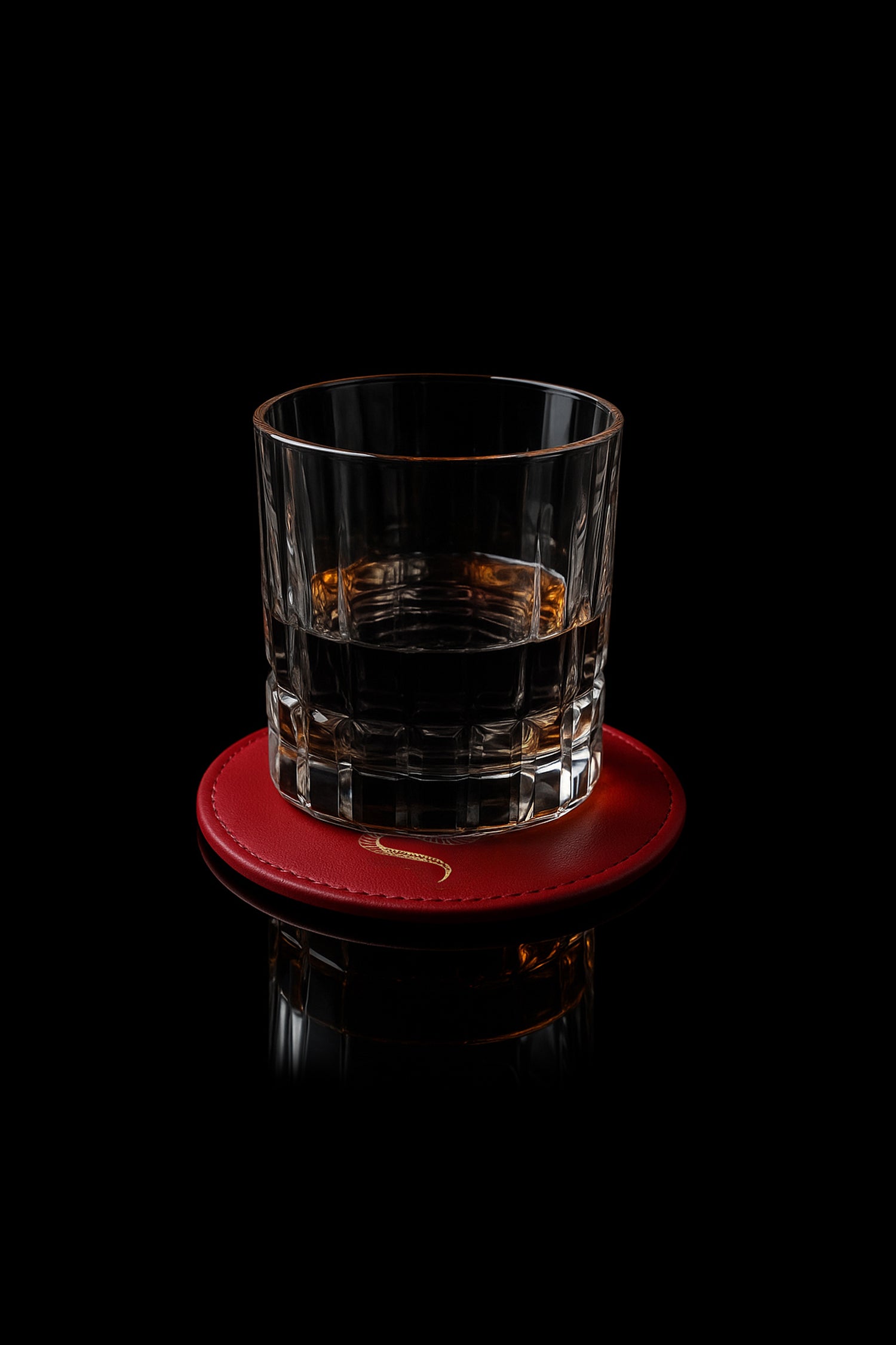 Vino Veritas - Glasuntersetzer (set mit 6 stück) - Curiosités Désirables ©