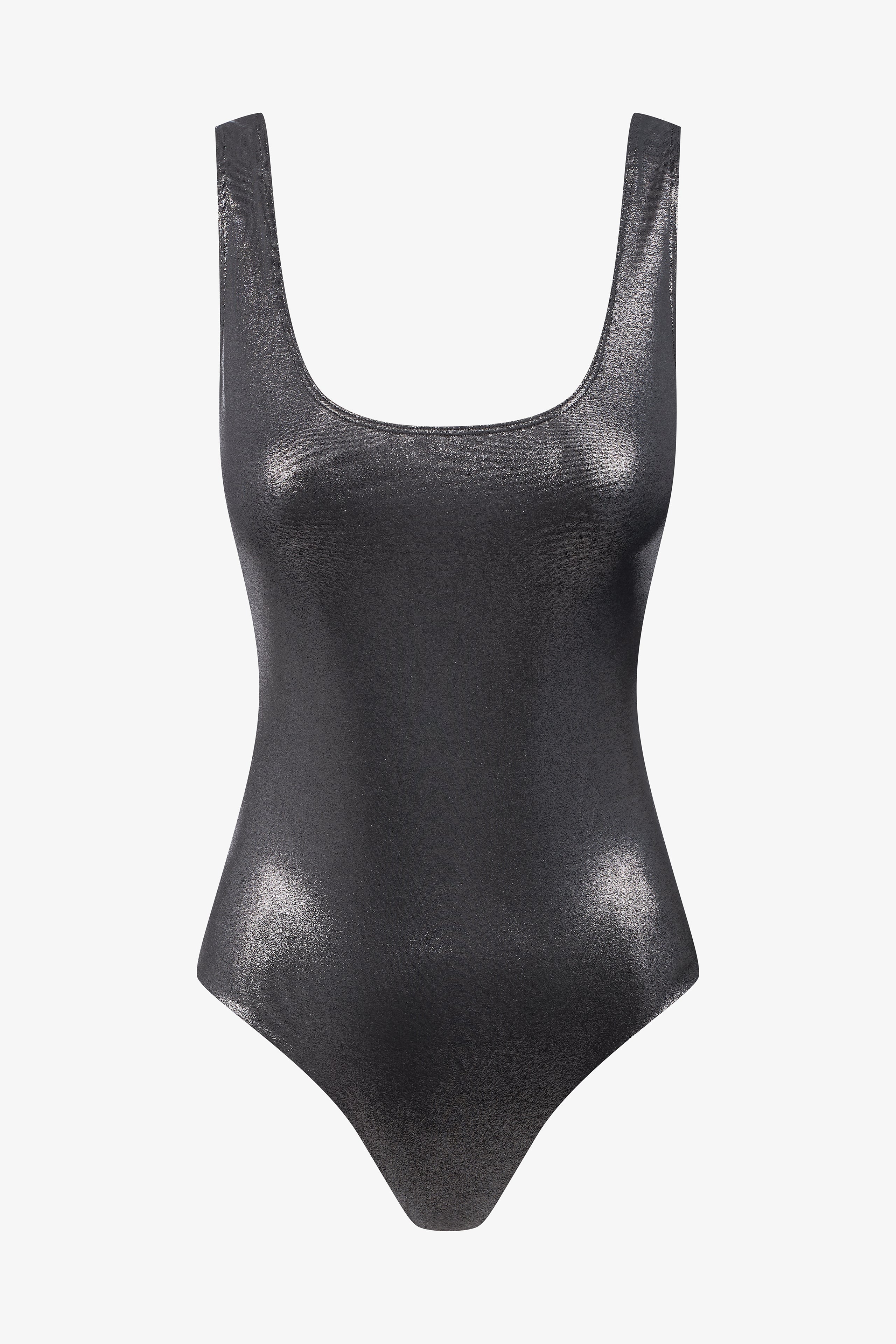 Einteiliger Badeanzug mit freiem Rücken - Splash