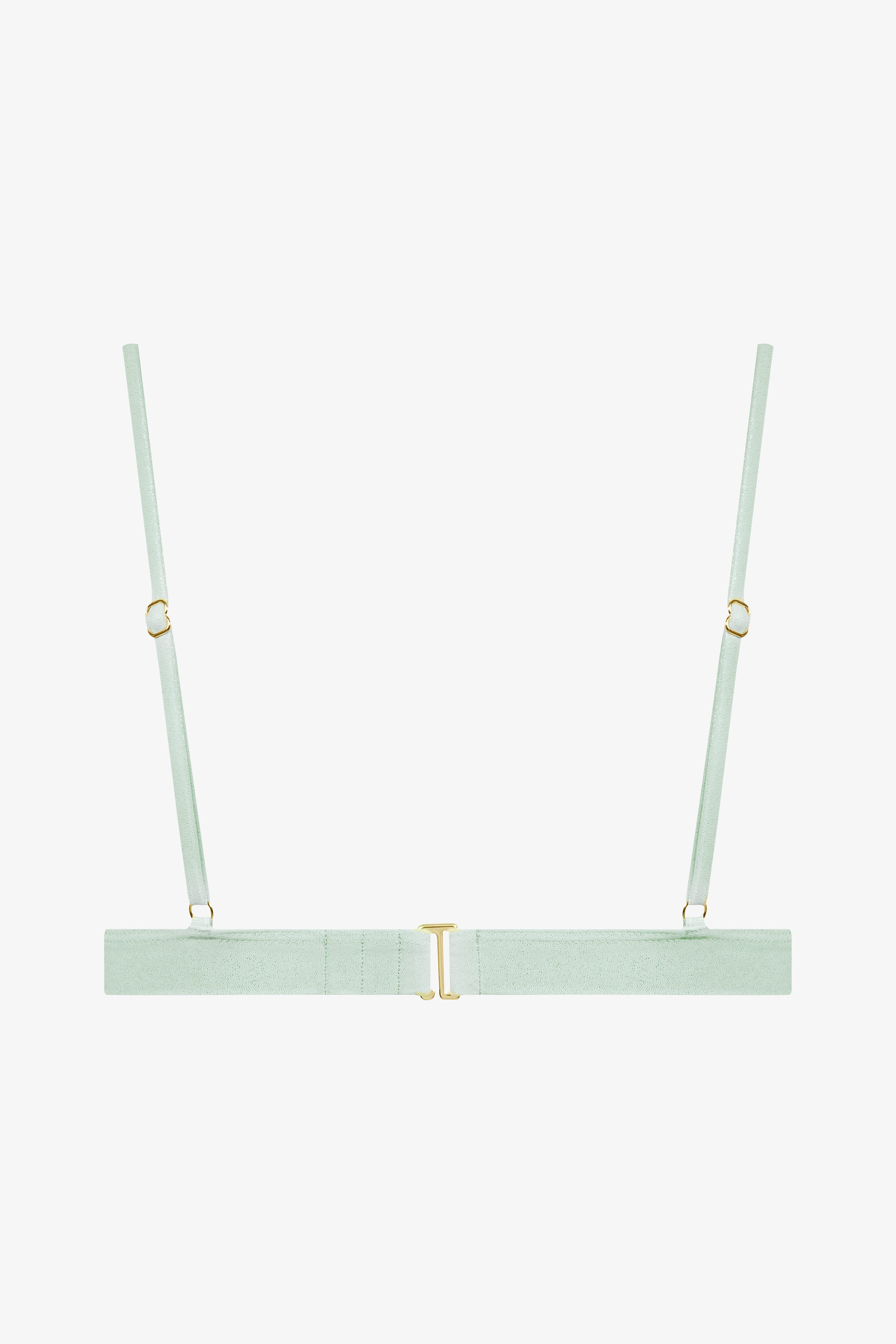 Triangel-Bikini-Top - Minuit