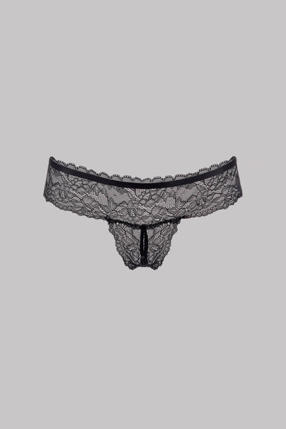 Tanga zum Öffnen - Le Petit Secret Dentelle