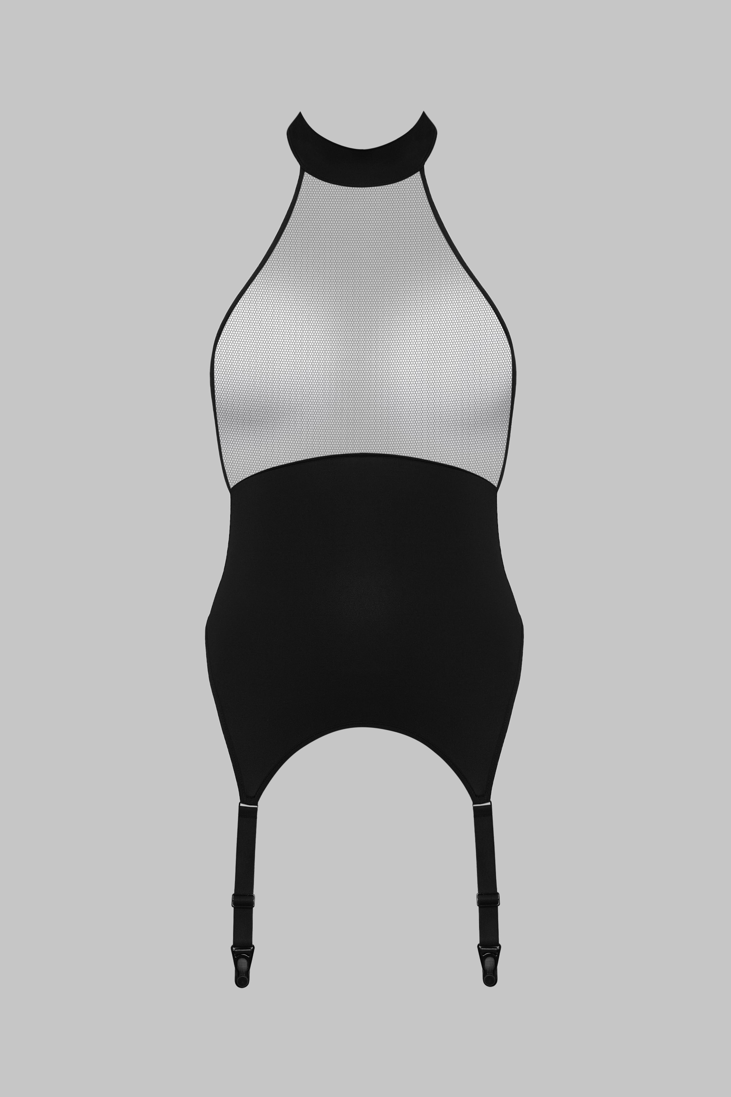 Neckholder-Catsuit - Pure Tentation