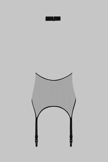 Neckholder-Catsuit - Pure Tentation