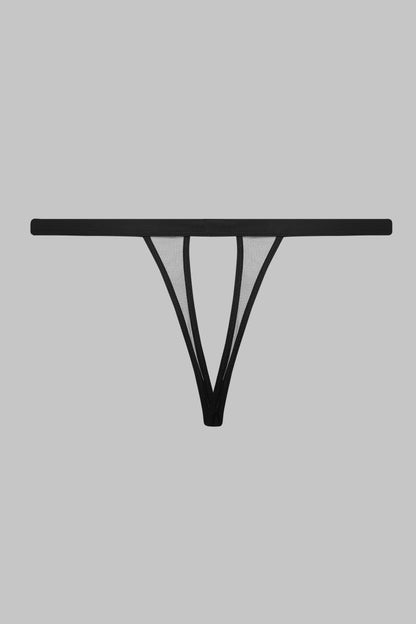 Öffnbarer String - Pure Tentation